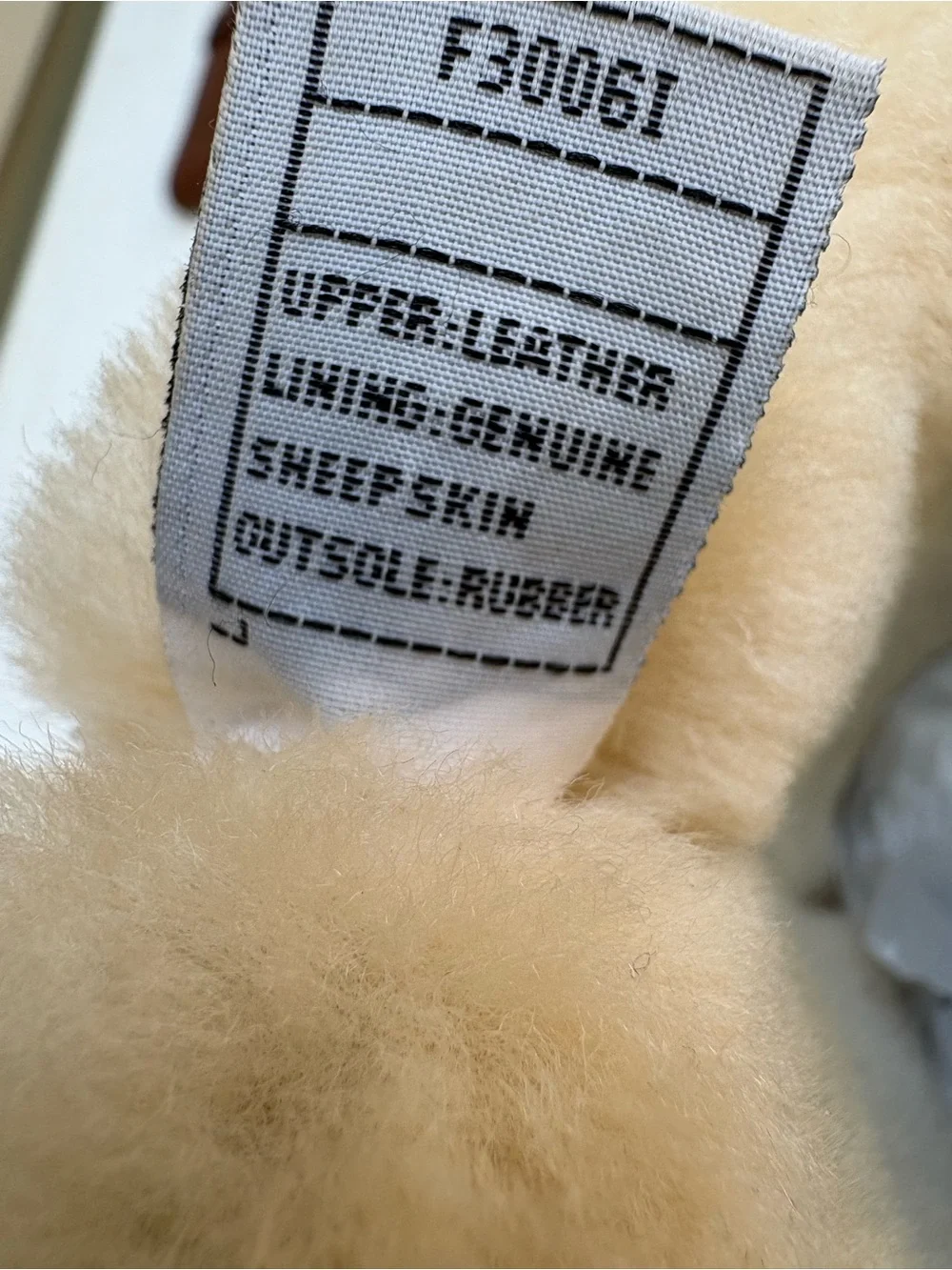 UGG Black Suede Lace-Up Mid-Calf Shearling Boots